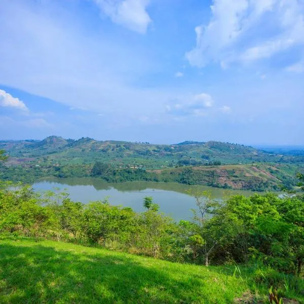 lake mwamba lodge, hotel a Kasenda