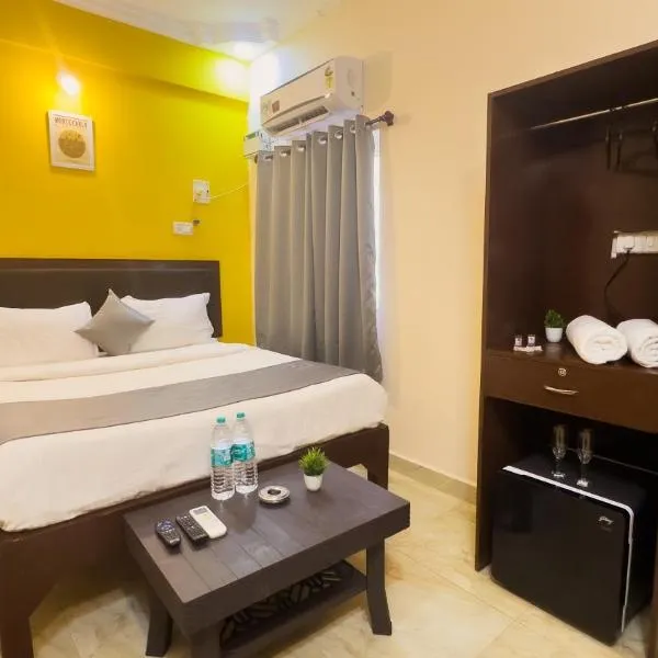 Hotel Candolim Aloft: Candolim şehrinde bir otel