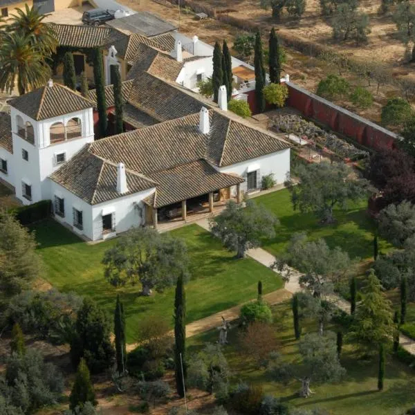 Hacienda el Burgo, hotel u Sevilli