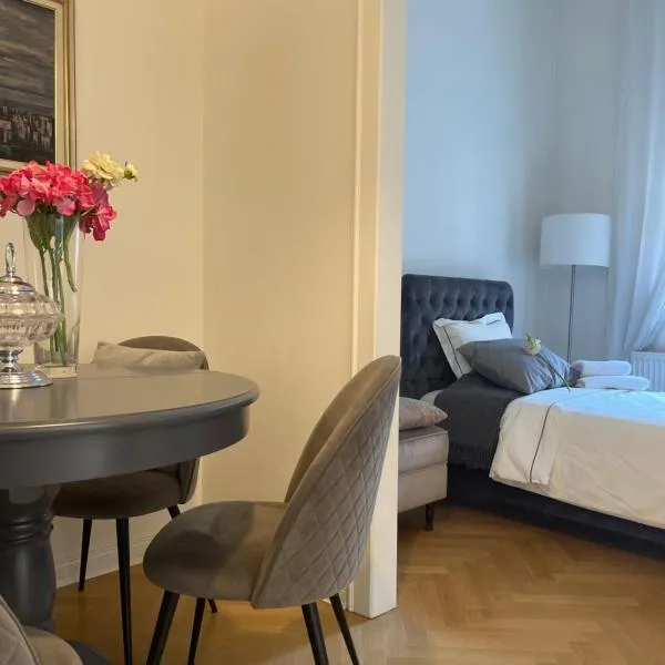 Mama Apartmani, hotell i Smederevo