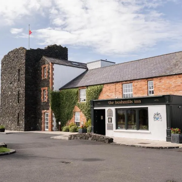 Bushmills Inn Hotel & Restaurant, hotel v destinácii Bushmills