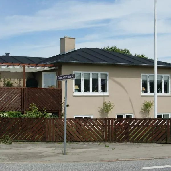 Skagentoppen Rooms, hotel in Skagen