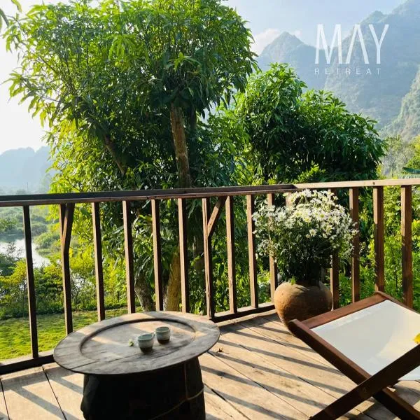 May Retreat - Huu Lung, hotell i Lạng Sơn