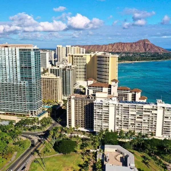 Ka Laʻi Waikiki Beach, LXR Hotels & Resorts, hotel i Honolulu