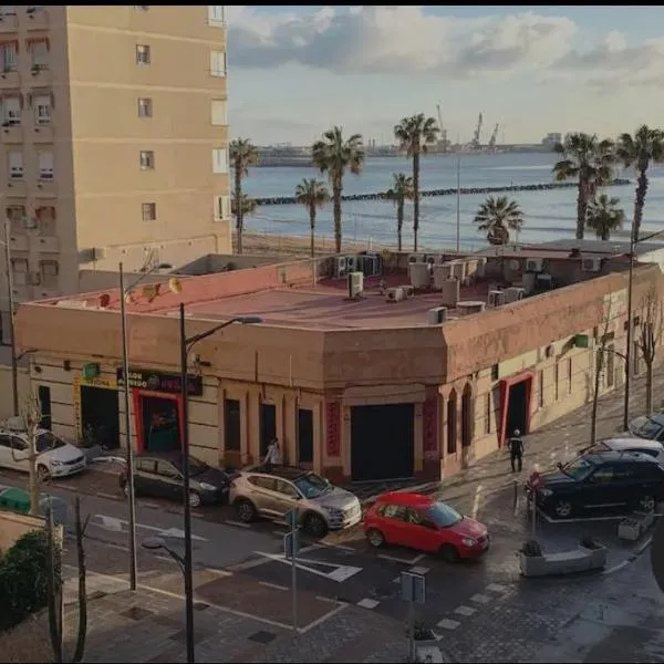 El MIRADOR DE LA PLAYA: Melilla şehrinde bir otel