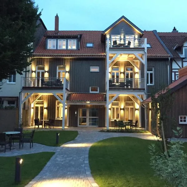 Altstadt Appartements Goslar, hotel en Goslar