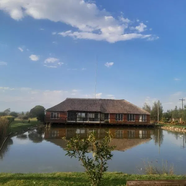 The Gaia House Magaliesburg, готель у місті Магалісбург