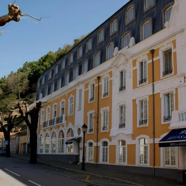 Águas do Gerês - Hotel, Termas & Spa, hotel i Geres