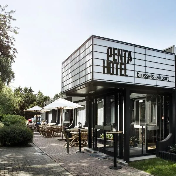 Pentahotel Brussels Airport – hotel w mieście Tervuren