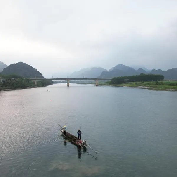 Phong Nha Village House, hotel u gradu 'Phong Nha'