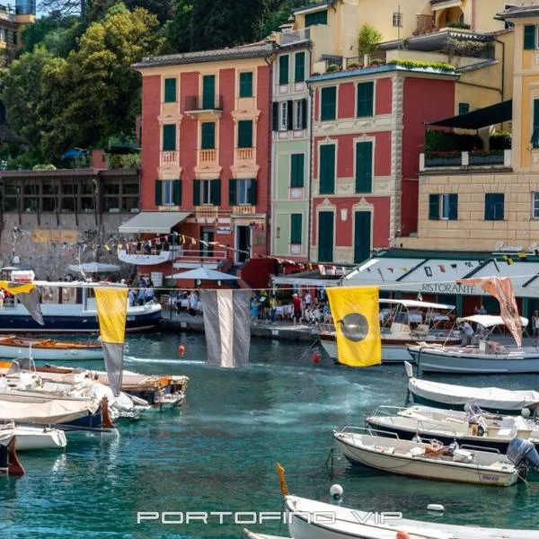 Casa Papù by PortofinoVip, hotel em Portofino