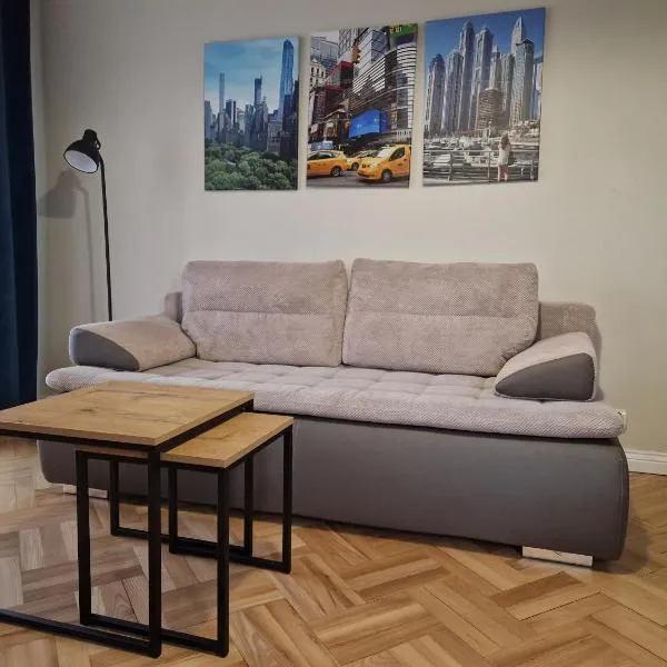 Apartament na Błoniach, hotell sihtkohas Sanok