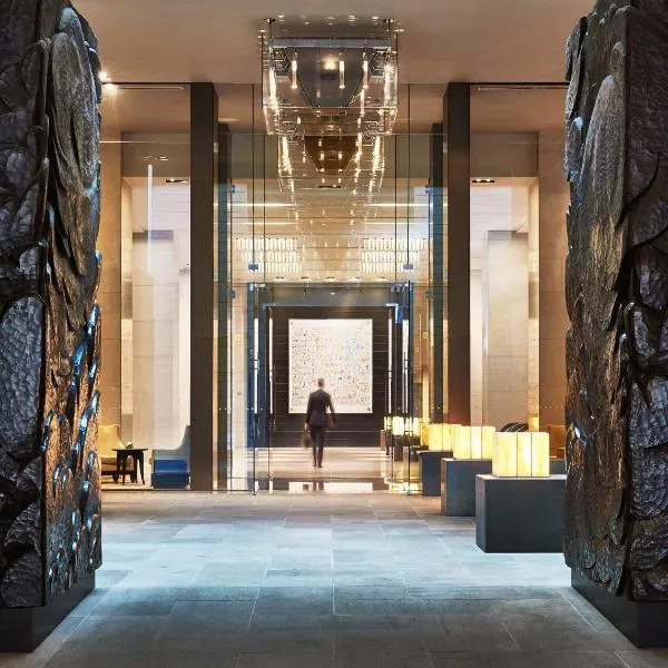 Grand Hyatt Melbourne, отель в Мельбурне