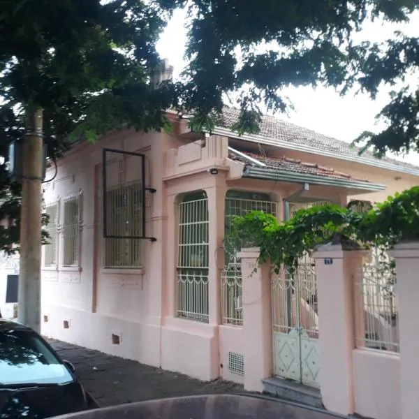 Casa Patrimônio Histórico - Centro de Uberaba, מלון באובראבה