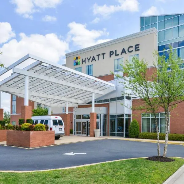 Hyatt Place Chesapeake, hotel i Chesapeake