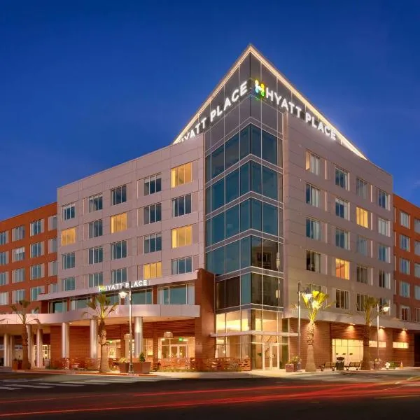 Hyatt Place Emeryville/San Francisco Bay Area – hotel w mieście Chinatown