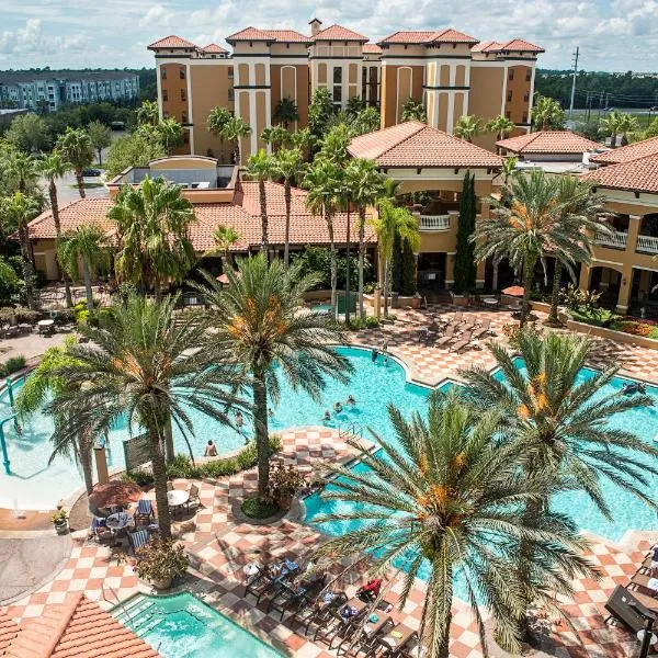 Floridays Orlando Two & Three Bed Rooms Condo Resort, hotell i Orlando