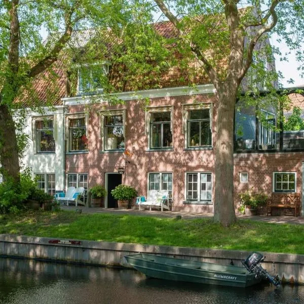 Bed and Breakfast Enkhuizen, khách sạn ở Enkhuizen