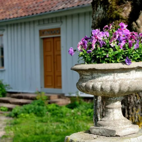 Nästegården Bed & Breakfast, viešbutis mieste Šiovdė