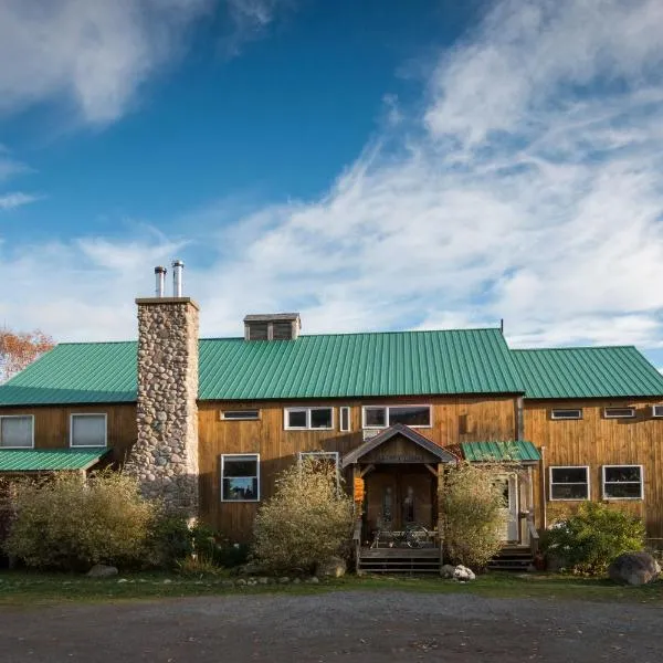 Cabot Shores, hotel di Saint Anns