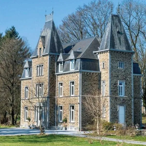 Château de Porcheresse, hotell sihtkohas Daverdisse