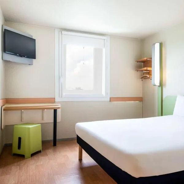 ibis budget Paris Porte de Bercy, hotel v mestu Charenton-le-Pont