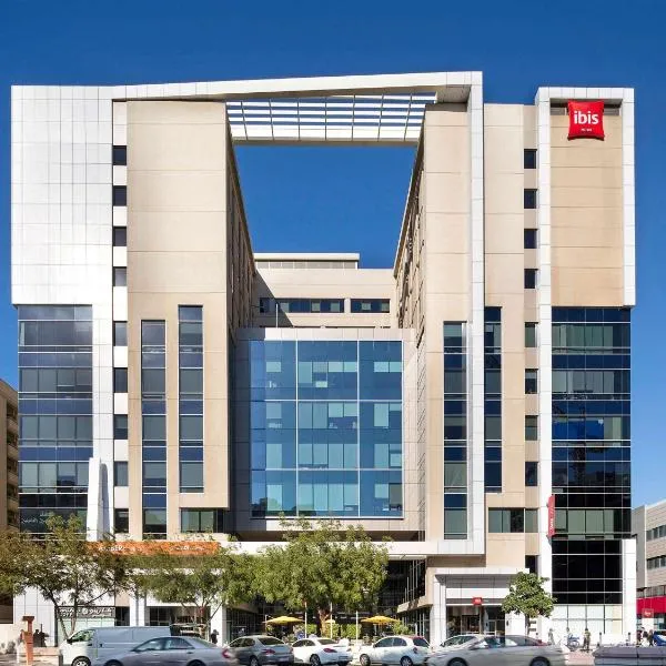 Ibis Al Rigga, hotel i Dubai