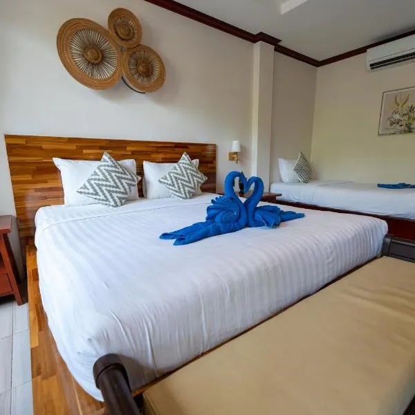 Wind Beach Resort, hotel i Koh Tao