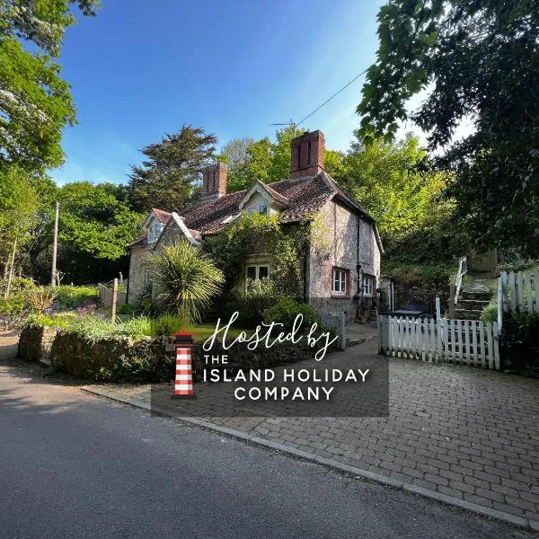 1 Apse Castle Cottage - Pet Friendly Cottage in Shanklin, hotel di Shanklin