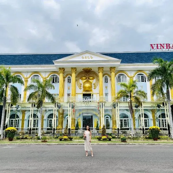 VINBATH Check in, hótel í Nha Trang