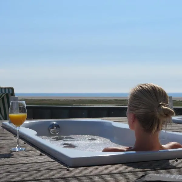 ambassador hotel & spa, hotel u gradu Sankt Peter-Ording