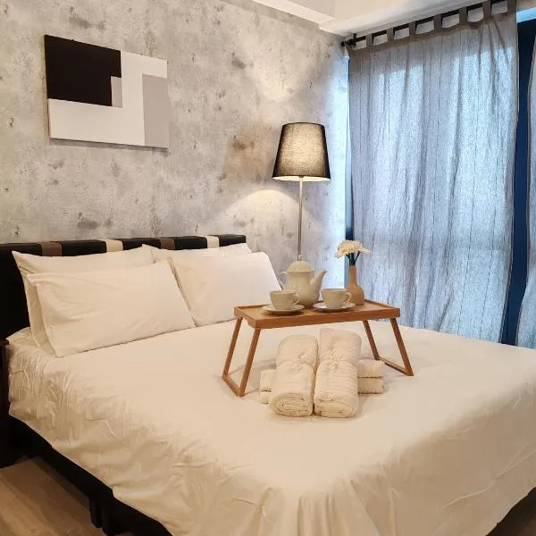 Pavillion Bukit Jalil Walk 2 mins Studio 2-4 Pax, ξενοδοχείο σε Petaling Jaya