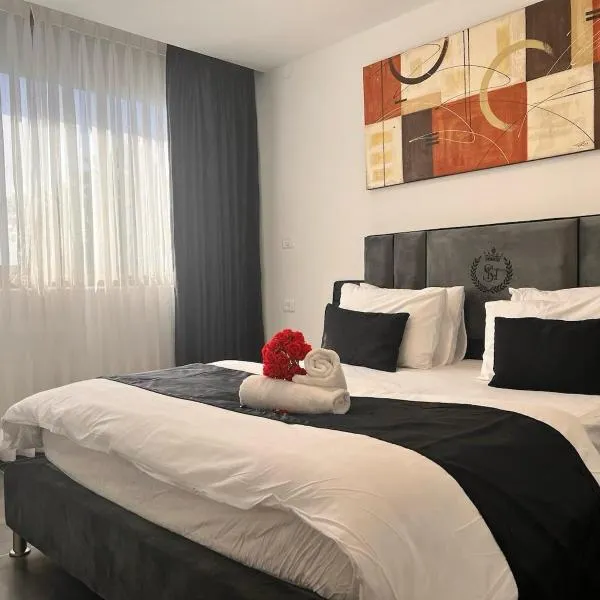 Elis Boutique Hotel, hotel i Rishon LeZion