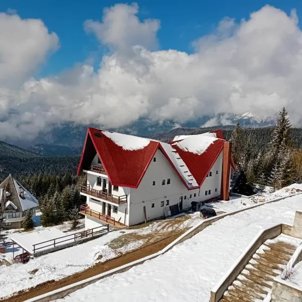 Rusticanna, hotel in Ranca