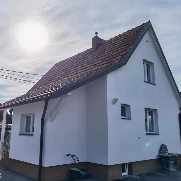 Haus in Murfeld Graz, хотел в Грац