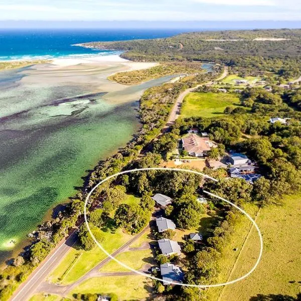 Spring Bay Villas, Denmark, WA, hotel u gradu 'Denmark'