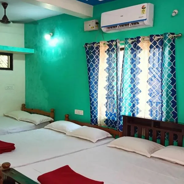 Nirmala Home Stay – hotel w mieście Gokarna