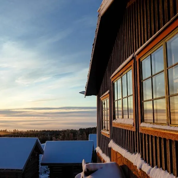 Fryksås Hotell & Gestgifveri, hotel din Våmhus