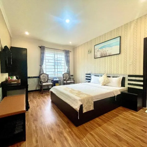 Linh Phuong 2 Hotel, מלון בẤp Thới Thuận (4)