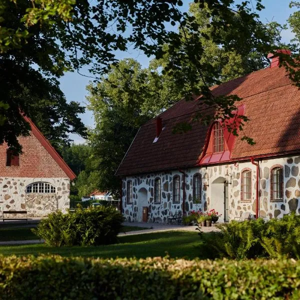 Wanås Restaurant Hotel, hotel in Vånga