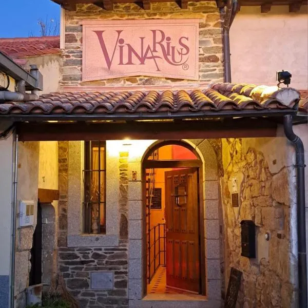 Vinarius, Posada Rural, hotell sihtkohas Salamanca