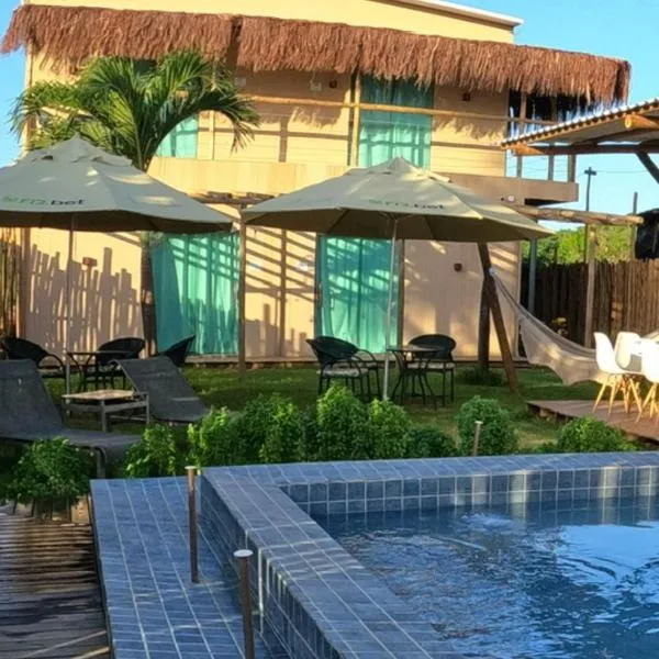 POUSADA AMAR NORONHA, hôtel à Fernando de Noronha