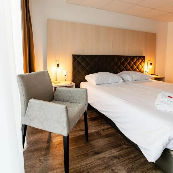 Los Lorentes Apartments Bern Airport, hotel in Ostermundigen