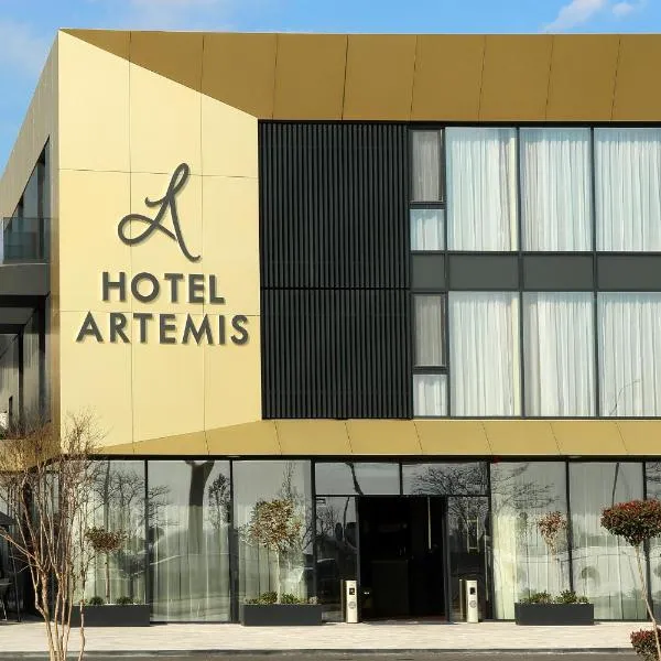 Hotel Artemis, hotel u gradu 'Oradea'