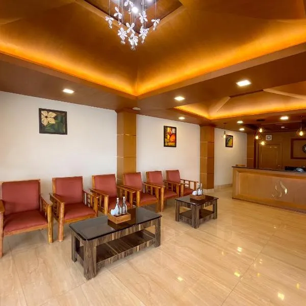 Shree Residency, hotel din Erode