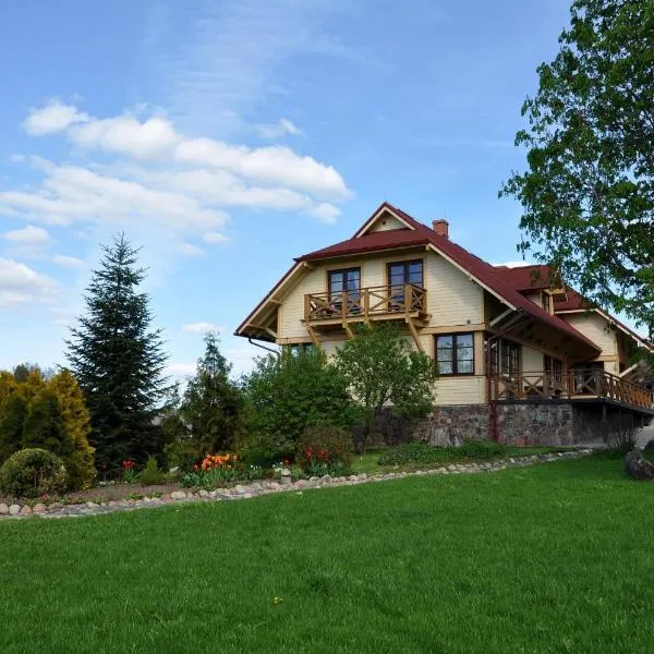 Viesu nams Bezdubeņi, Hotel in Kandava