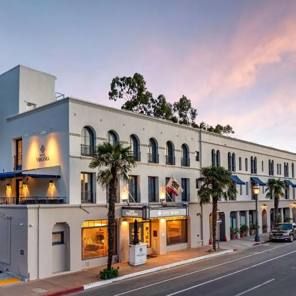 Hotel Virginia Santa Barbara, Tapestry Collection by Hilton, Hotel in Santa Barbara