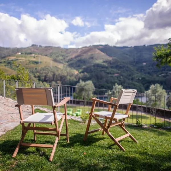 Quinta dos Carqueijais Gerês, hotel i Geres