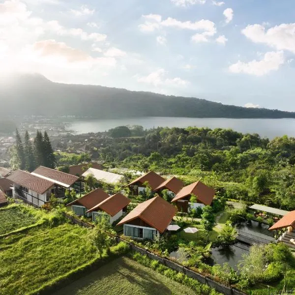 Dusun Bedugul Asri, hotel en Bedugul