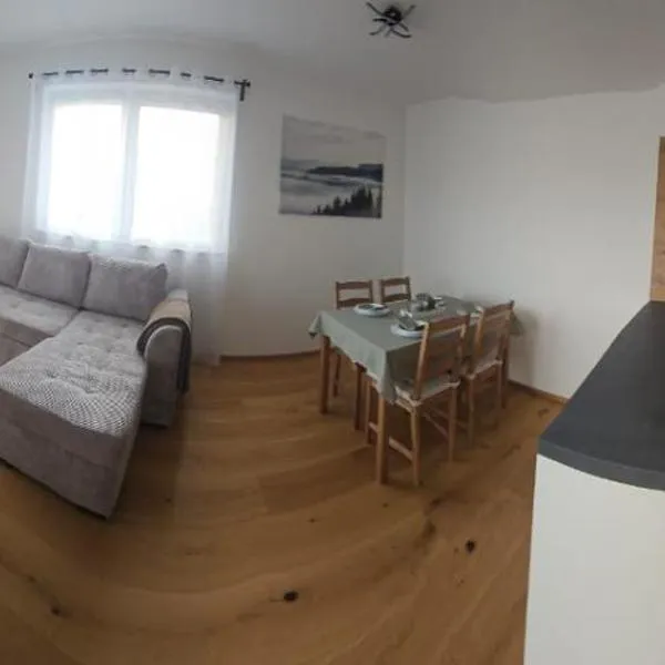 Apartamente Rognean, hotel a Sankt Peter